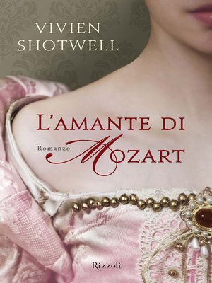 cover image of L'amante di Mozart